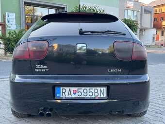 SEAT LEON CUPRA 1.9TDI 110KW 4x4 - 4