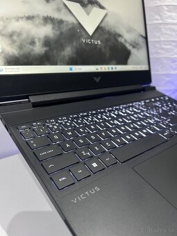 HP Victus | i5-12th | RTX3050 | 16GB RAM | 512GB SSD Nvme - 4