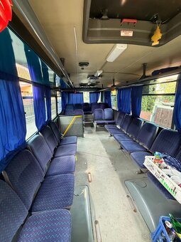 Autobus SOR 7,5 - 4