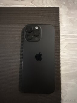 iPhone 16 Pro Max , Black Titanium 256 GB - 4