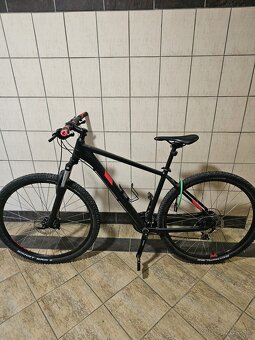 Horský pánsky bicykel Cube Aim - 4