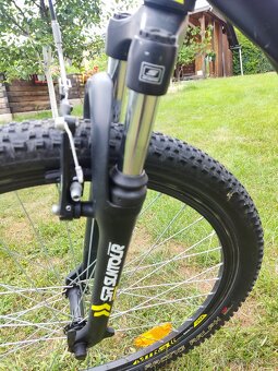 Kross bicykel 26" XS - 4