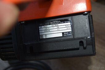 Pásová brúska HOLZHER 2422 (ekv. Festool BS 105) - 4