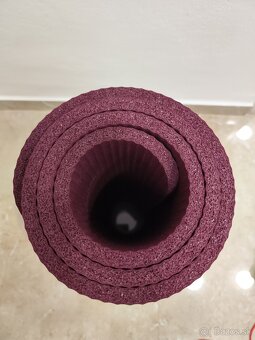Podložka karimatka na jógu, fitness - 4
