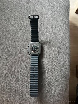 Apple Watch Ultra 2 Black - 4