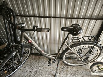 Dámsky bicykel - 4