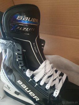 Novinka profi korčule BAUER VAPOR FLYLITE - 4