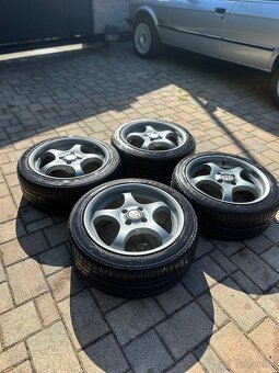 Elektróny r16 4x100 Volkswagen - 4