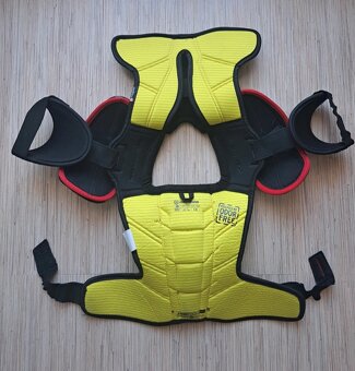 Hokejová vesta Warrior - 4