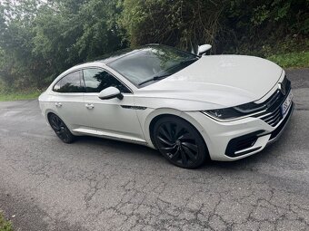 Volkswagen Arteon 2017 2.0tsi 206kw automat R line dynaudio - 4