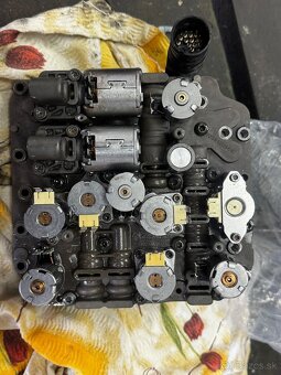 TCM Riadiaca Jedn. Pre DSG - 4