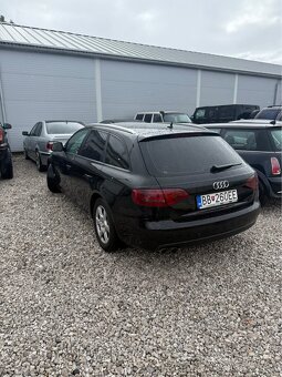 Audi A4 Avant 2.0TDI - 4