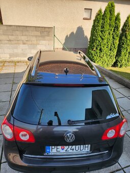 Volkswagen Passat B6 Combi 2.0 TDI Highlinel - 4
