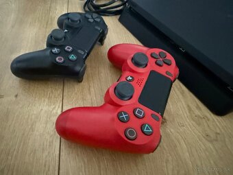 PLAYSTATION 4 slim 500GB - 4