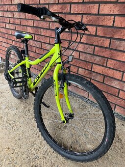 Detský bicykel CTM - 4