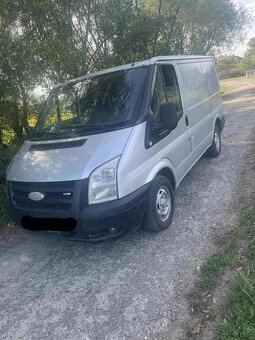 Ford tranzit - 4