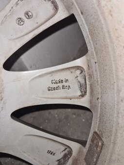 225/45 R17 7J×17H2 ET49 - 4