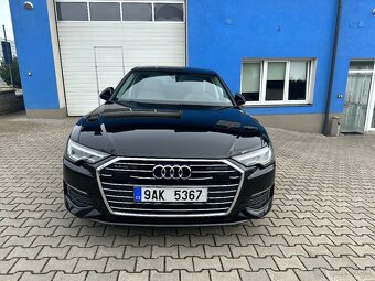 A6 C8 Sport 45 TFSI mHEV quattro S tronic 2.0 AMT 2022 - 4