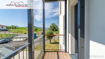 3 IZBOVÉ BYTY–TRNKOV, 89 M², KRYTÉ PARK. MIESTO - 4