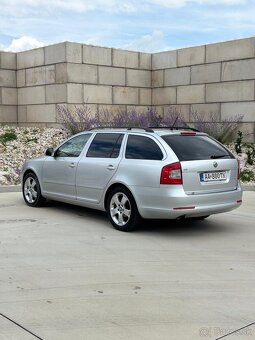 Škoda octavia - 4