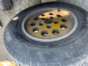 Jeep Cherokee xj 5x114 r15 - 4