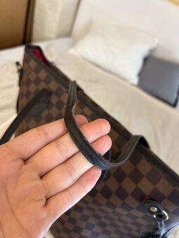 Louis Vuitton Neverful kabelka - 4