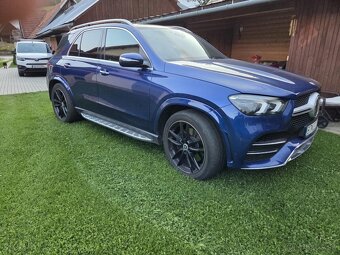 Mercedes GLE 350d - 4