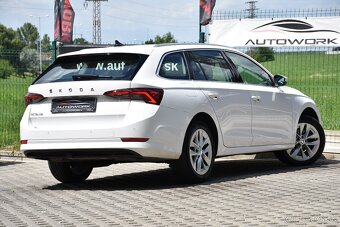 Škoda Octavia Combi 2.0 TDI DSG STYLE SR 2022 DPH - 4