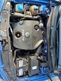Volkswagen golf 4 1.9tdi 66kw - 4