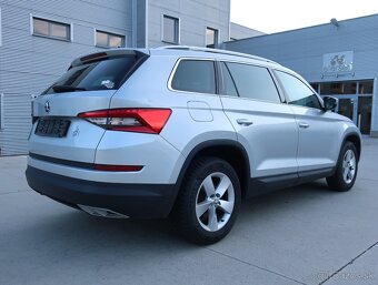 Škoda Kodiaq 2018 1.4TSi 92kW/125k, 104tis.km, šedá metalíza - 4