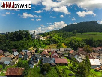 RODINNÝ DOM, ČIASTOČNÁ REK., 859 m2, KRÁSNA PRÍRODA - 4