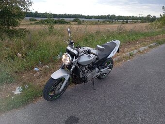Honda cb600f Hornet - 4