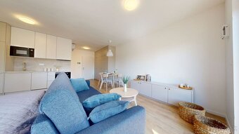 Úplne nové a elegantné 1 izbové byty na prenájom Bratislava - 4
