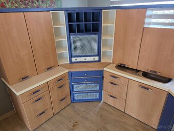 Kuchynská linka + spotrebiče - 4