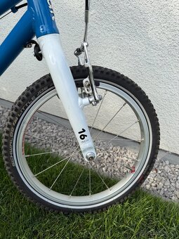 Detsky bicykel WOOM 3 - modry - 4