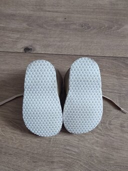 Topánky na prvé kroky RAK - 4