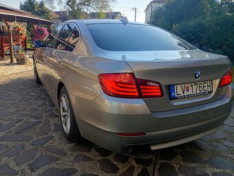 Predám BMW f10,520d - 4