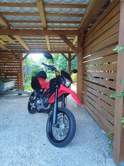 Honda crf 250 M - 4