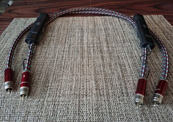 PREDANÉ - Audioquest COLORADO RCA - 4