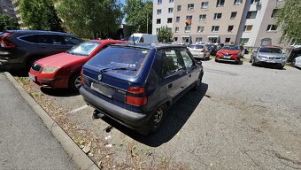 Škoda Felícia - 4