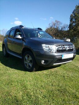Dacia Duster 1,6 LPG - 4