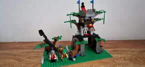 Lego Pirates & Castle rarity - 6046, 6071, 1906, 6250 - 4