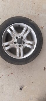 Predám dísky na Merceds Benz W203 - 4