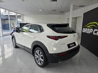 Mazda CX-30 e-Skyactiv G122 Prime-line A/T - 4