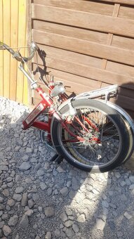Bicykel skladačka 50eur - 4