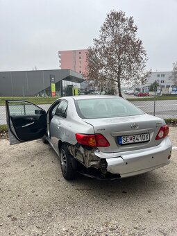Predám Toyota Corolla. - 4