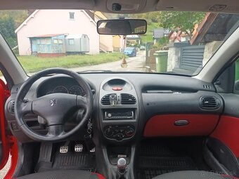 Predám Peugeot 206 - 4
