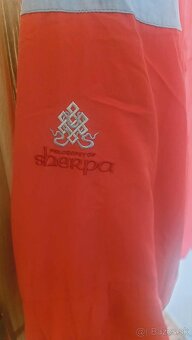 Panská zimná bunda SHERPA XL - 4