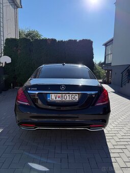 Mercedes-Benz S trieda S350d BlueTEC Long - 4