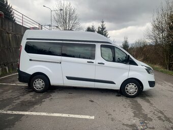 Predám Ford Transit Custom 9 miestny L2H2 - 4
